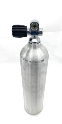 Aluminum 19 cf / 3 liter Cylinder