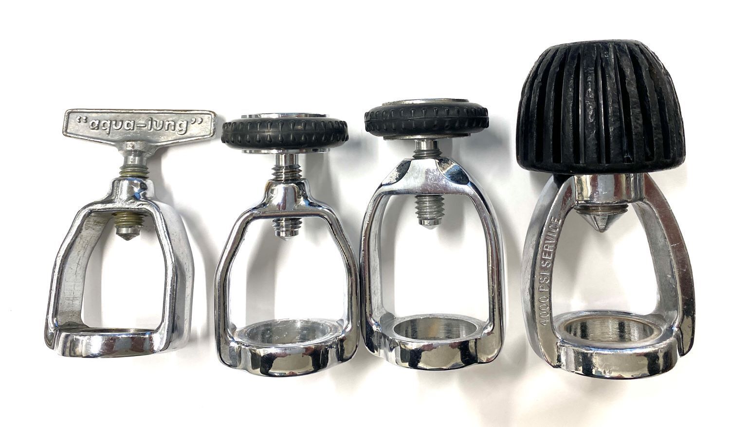 Aqua Lung Vintage Yoke -Dual Stage - Take Out