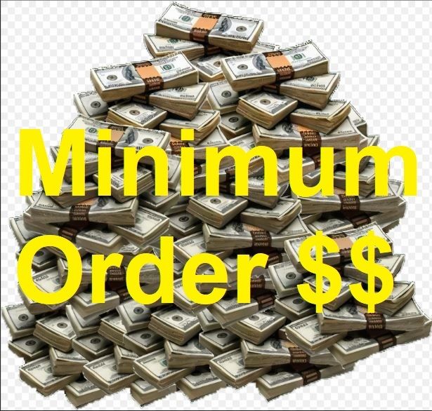 Minimum Order