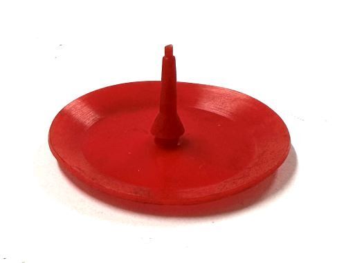 Generic Silicone Mushroom / Exhale Valves   32mm