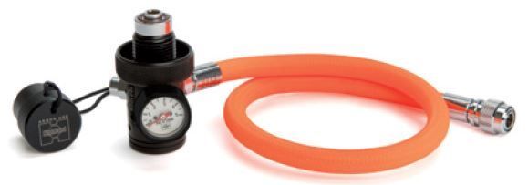 Highland Scuba Drysuit Regulator Kit HL405