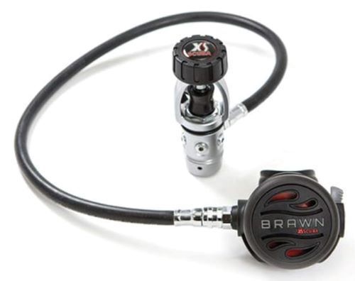 XS Scuba Brawn Regulator