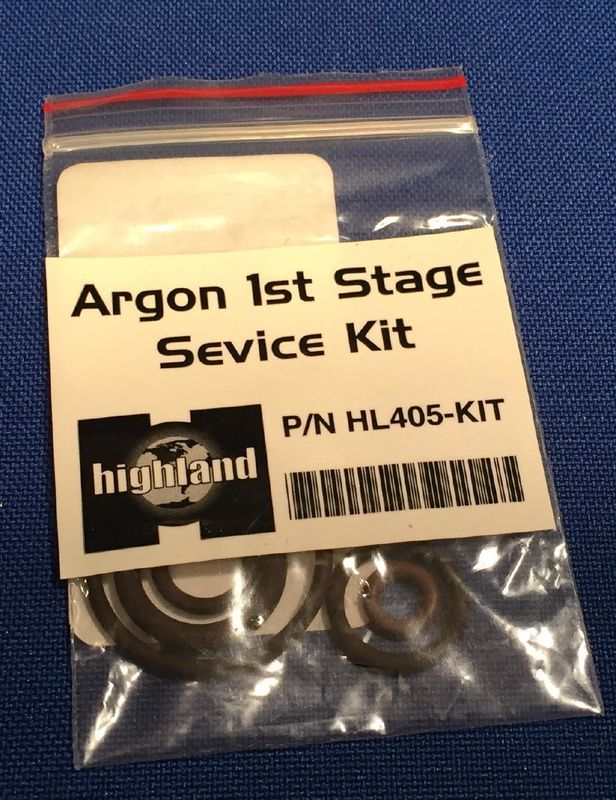 Highland 1st Stage Service Kit