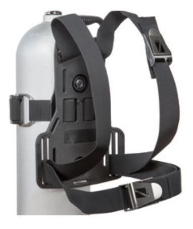 Deluxe Backpack for Vintage Divers Deluxe Backpack for Vintage Divers
