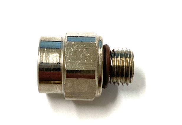 A69 3/8 Male  to 3/8  Female Spacer