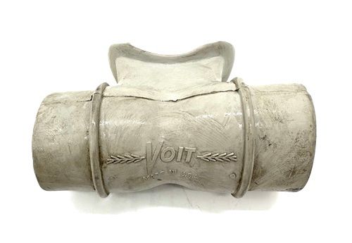 VOIT Hourglass Mouthpiece CTO - ready to dive