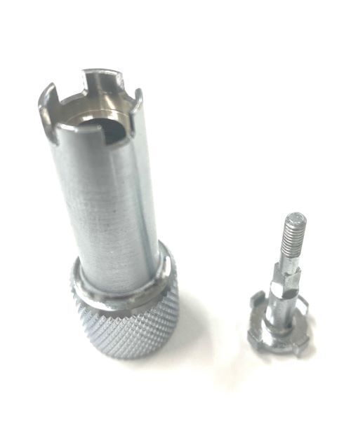 4 Prong Poppet Retainer Tool