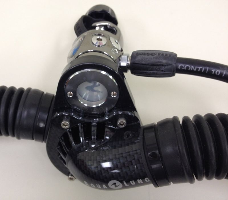 Aqua Lung Mistral 2005 Service