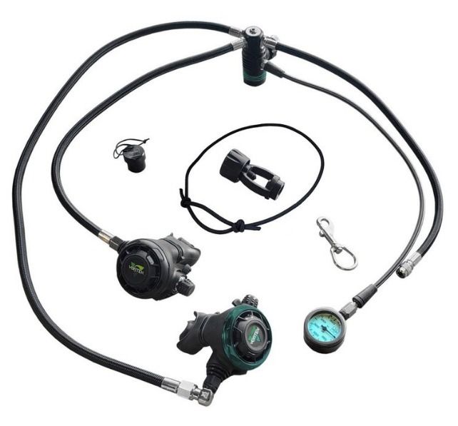 Highland Vortex Regulator Streamlined Set
