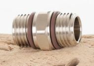 OmniSwivel 9/16 M - 9/16 M  #SYM-YM