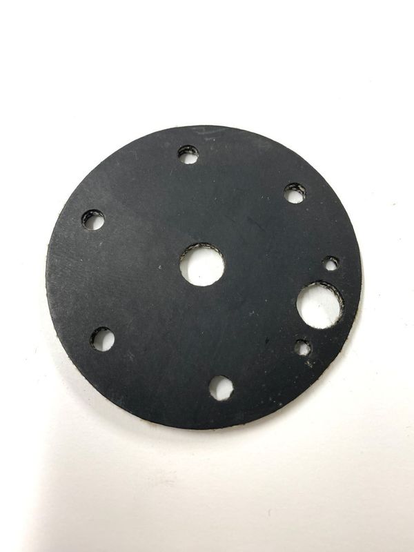 DACOR Double Hose NOS HP Diaphragm R451