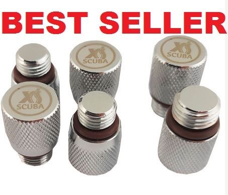 Workbench Port Plug Set of 2-hp, 4-lp