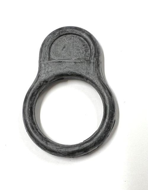 Vintage Knife Rubber Retainer Ring