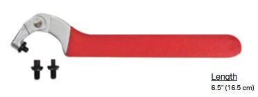 XS Spanner Wrench Round