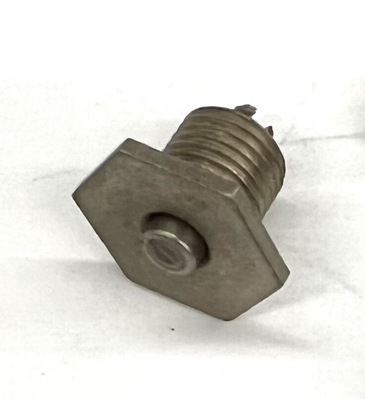 DACOR Double Hose NOS HP Diaphragm Center C3 R4