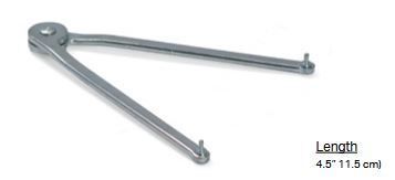 XS Spanner Wrench Flat