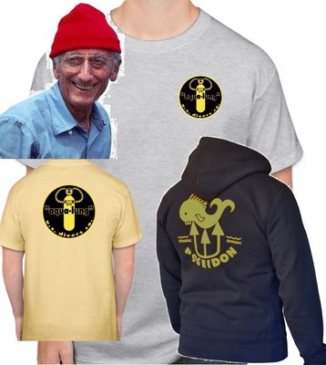 Clothing -  T-Shirts - Hats