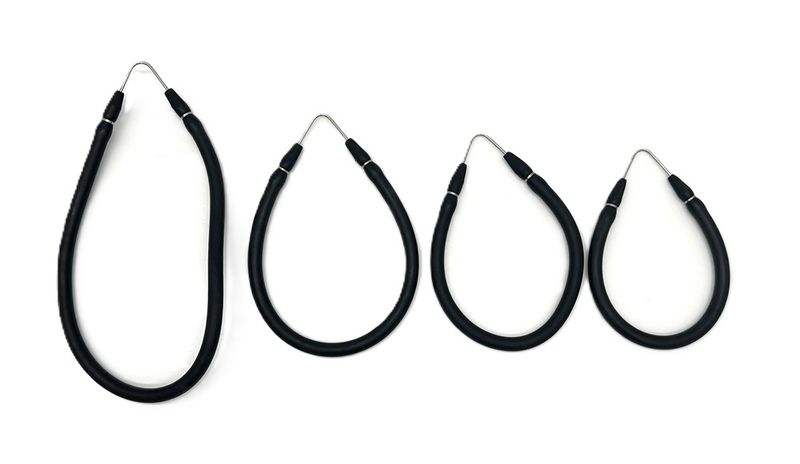 Speargun Sling 1/2 Black Latex Tube - by length