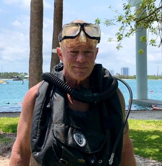 Vintage Diver of May 2024 Matt