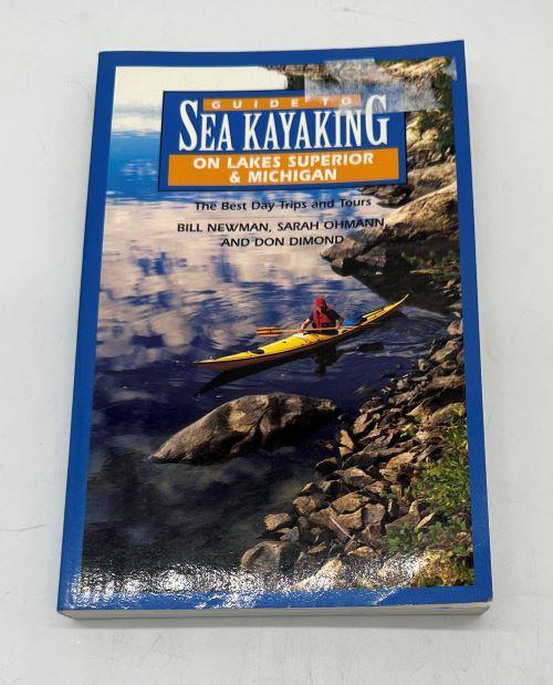 Sea Kayaking Lk Superior &amp; Michigan