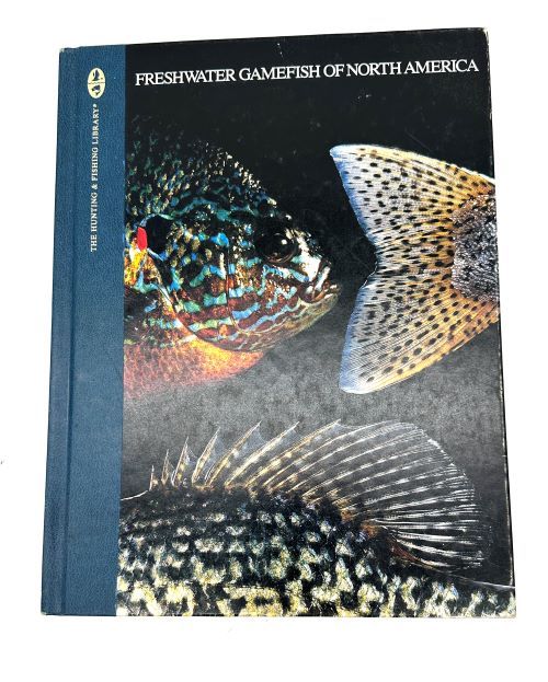 Freshwater Gamefish ID of North America