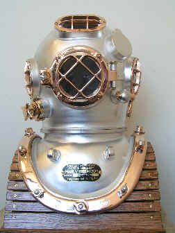 DESCO MKV Diving Helmet 29103-289 DESCO MKV Diving Helmet 29103-289
