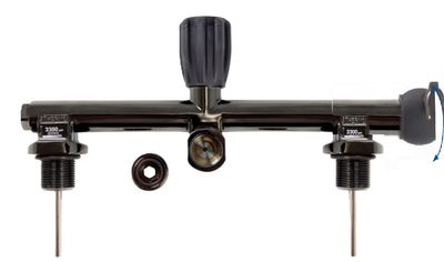 Thermo Military One Piece Manifold VMT500 ( regular or with J-reserve )