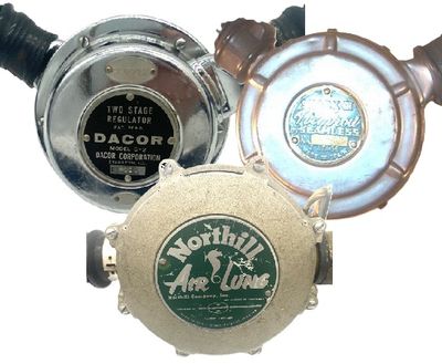 Double Hose Regulators For Sale