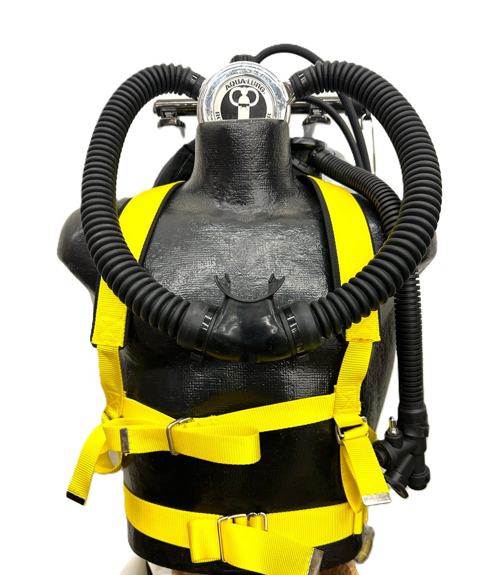 Reproduction U.S. Divers Navy Harness
