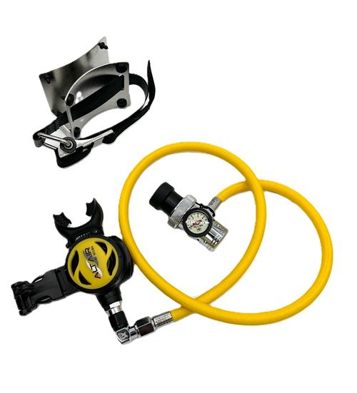 XTR Extra Air System NO Cylinder reg/ bracket XTR Extra Air System NO Cylinder reg/ bracket