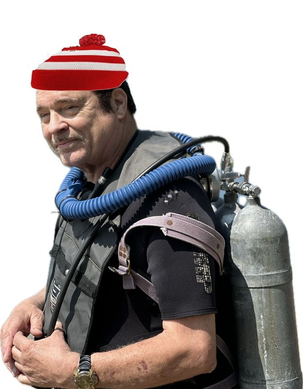 Where is Larry 2025 ???