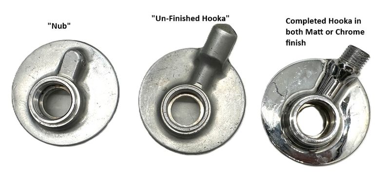 U.S. Divers Aqua Lung Body Hooka Port