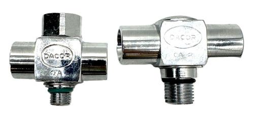 DACOR Low Pressure Port Splitters