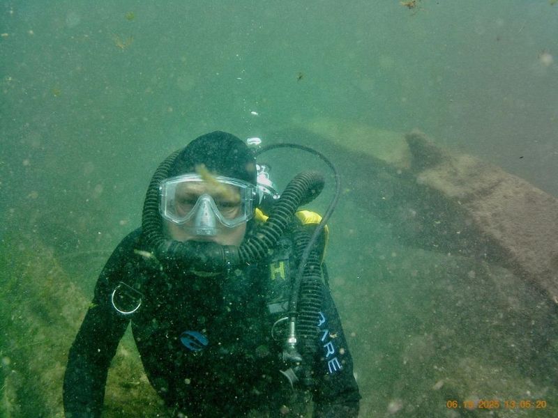 Vintage Diver of June 2025 - Derrick C.