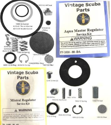 Parts &amp; Parts Kits