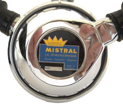 Spirotechnique Royal Mistral