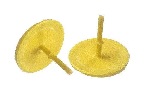 Double Hose Regulator Mouthpiece Valves "TSM" ( 2 pc) set