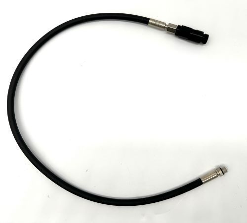 32 Inch High Pressure Hose with Quick Disconnect