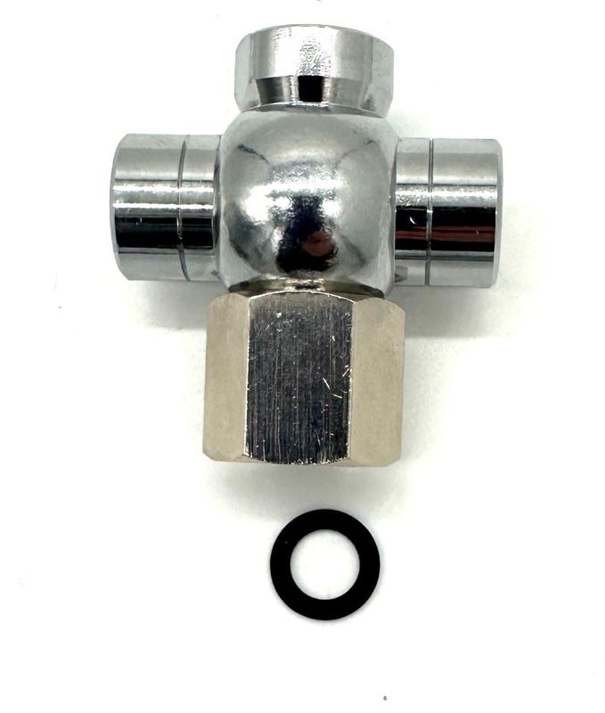 Hooka Port to LP Adaptor Choose 2 or 3