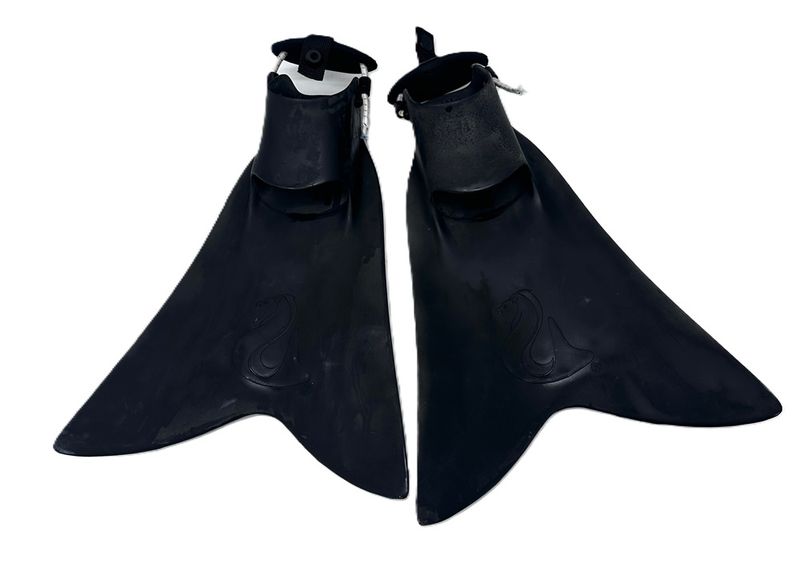 Force Fin Pro "bungie strap" - Medium-Large- demo