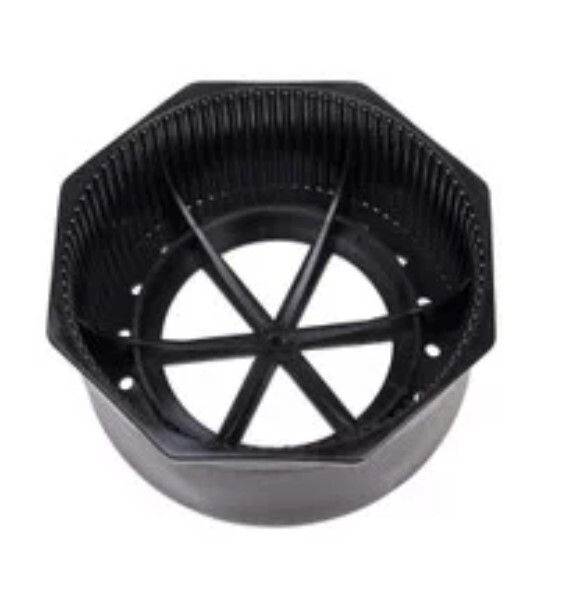 Tank Boot for Steel 72 Cylinder 6.9 inch diameter