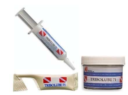 Triolube 71 O2 compatible Lube