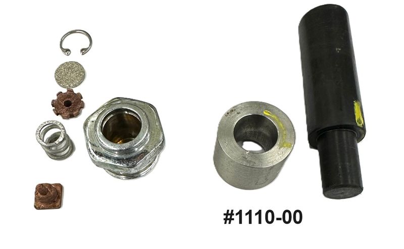 Aqua Lung High Pressure Nozzle Tool #1112-00