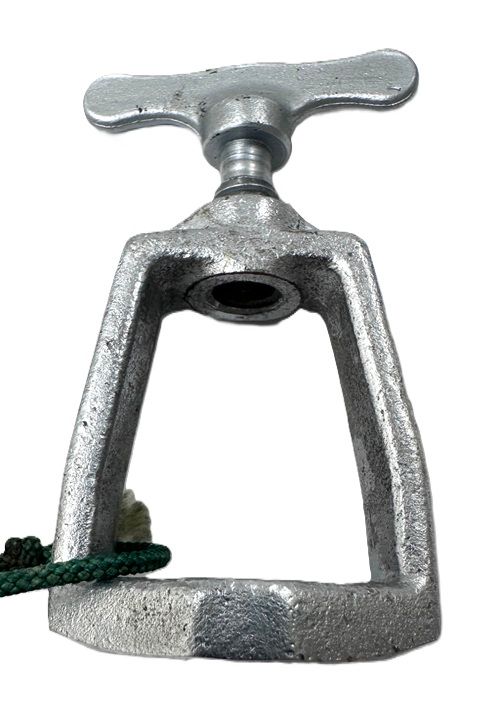 Aqua Lung Vintage Early Cast Yoke 55'-57   #9151-0 / 9151-1