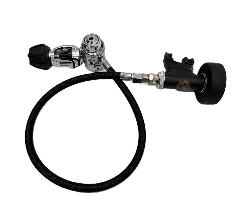 Poseidon Cyklon 5000 "Fixed Yoke" Regulator