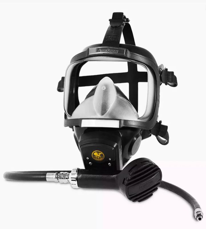 Poseidon Atmosphere Full Face Mask