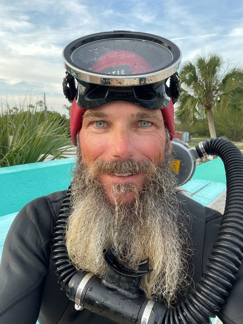 Vintage Diver of April 2026 - Jamie