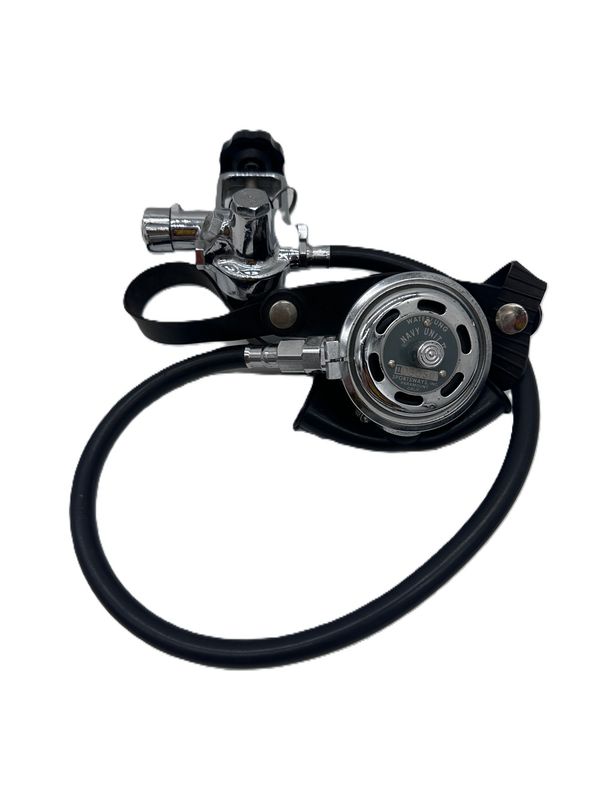 Waterlung NAVU Unit II single hose