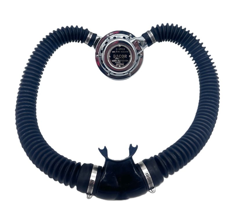 DACOR Clipper C-3 diving condition