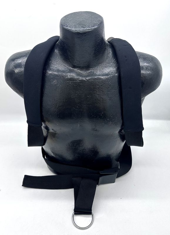 VDH Travel Plate / Harness / Cam Strap Package